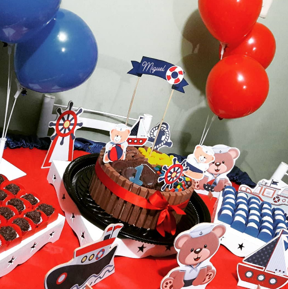 Confeitaria em Osasco