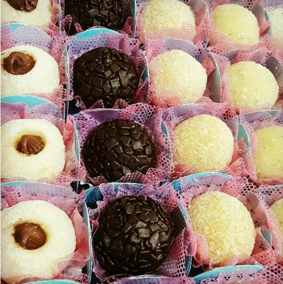 Confeitaria em Osasco